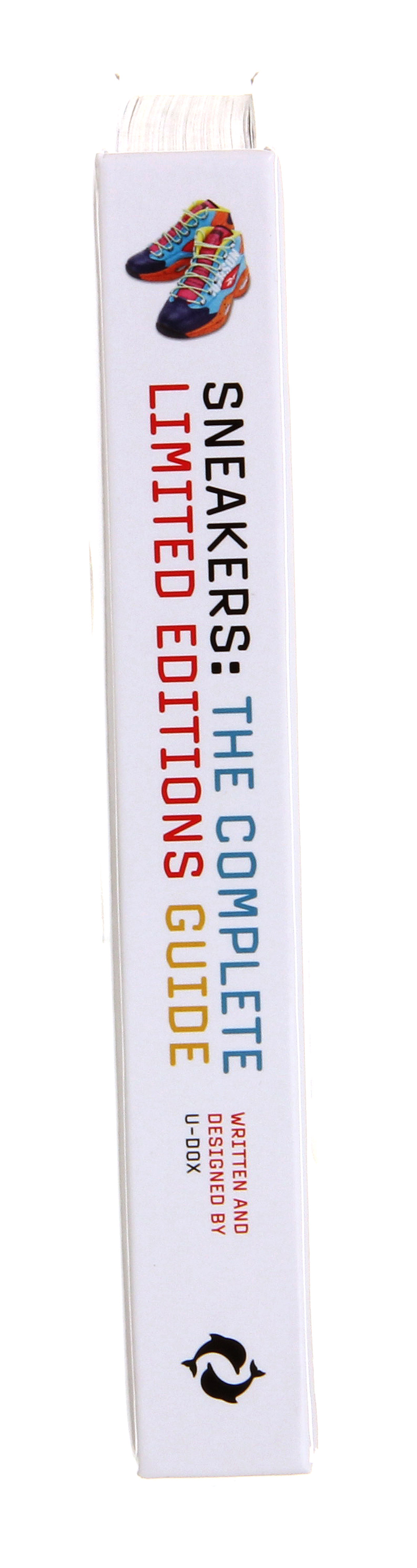 thameshudsonSneakers: The Complete Limited Editions GuideLimited Edition Guide