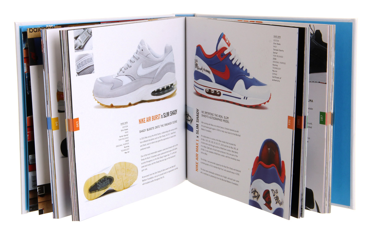 thameshudsonSneakers: The Complete Limited Editions GuideLimited Edition Guide